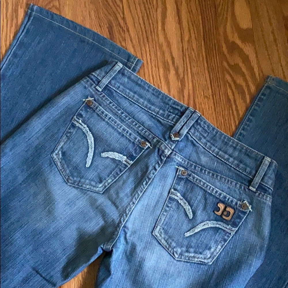 Joe’s Jeans boot cut like new